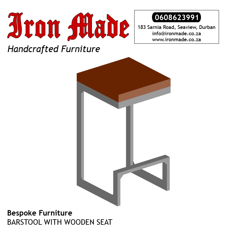 Bedside Tables - Bar Stools - Kitchen Counter Stools